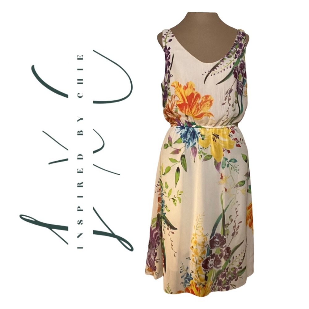 Old Navy Floral Sundress